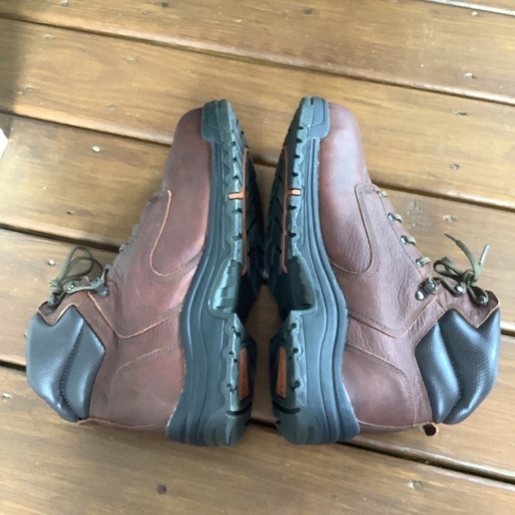 Timberland PRO Titan Safety Toe Waterproof Oil Slip Resistant Work Boots 14XW - Picture 11 of 16